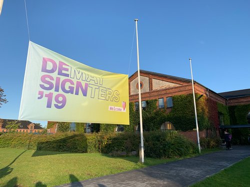 Design Camp in Denmark参加レポート　Design Matters 19 編