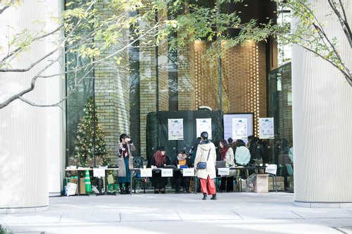 街と共にデザインする。テクノロジーとデザインで街を変えよう 「dotFes 2017 TOKYO 神田錦町」イベントレポート